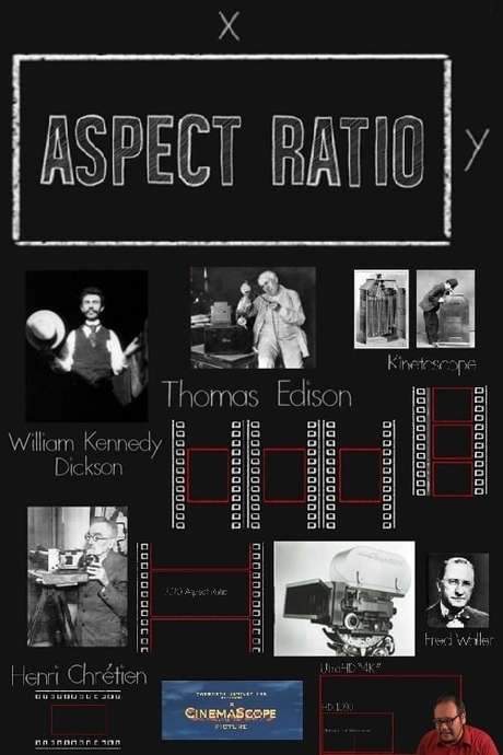 This documentary explores the fascinating history of aspect ratio in film, from the early days of silent movies to the widescreen formats of the 1950s and beyond. John Hess examines how the shape of the screen has changed over time and its impact on the visual language of cinema, concluding with a look at modern digital cameras. It's a lesson from the FilmmakerIQ course, “Everything You Need To Know about Aspect Ratio”.